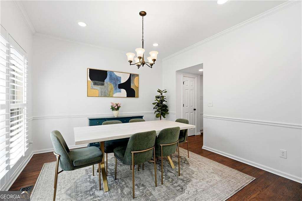 250 Rose Meadow Lane Alpharetta - 8