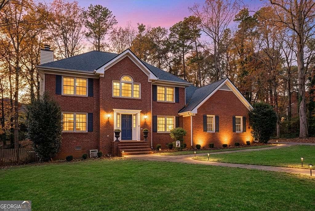 631 Cricket Hill Trail Lawrenceville - 1