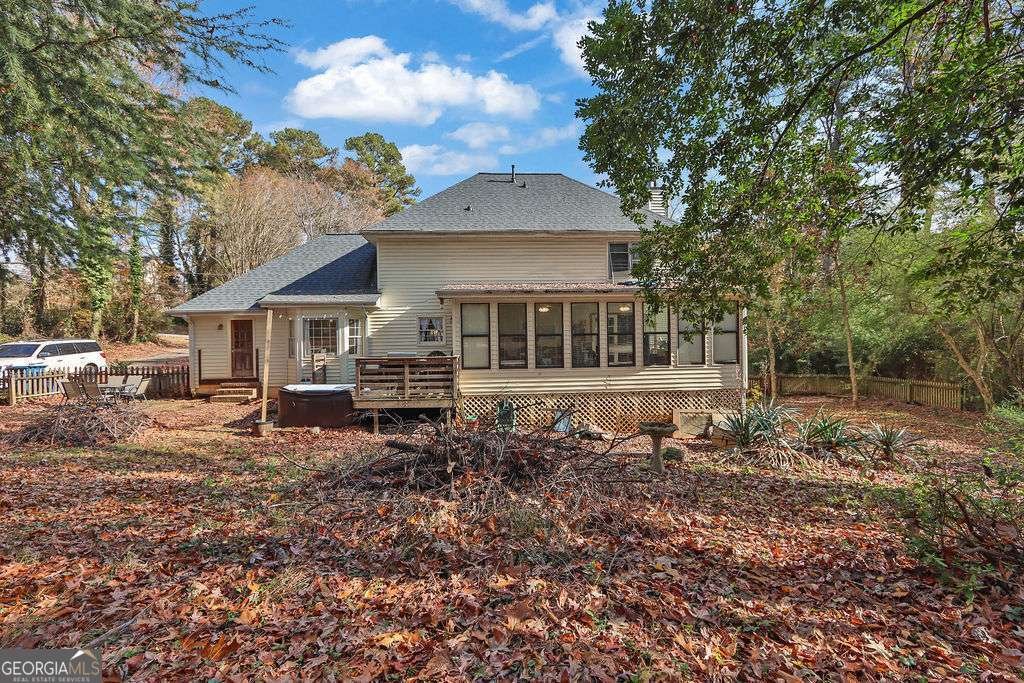 631 Cricket Hill Trail Lawrenceville - 43