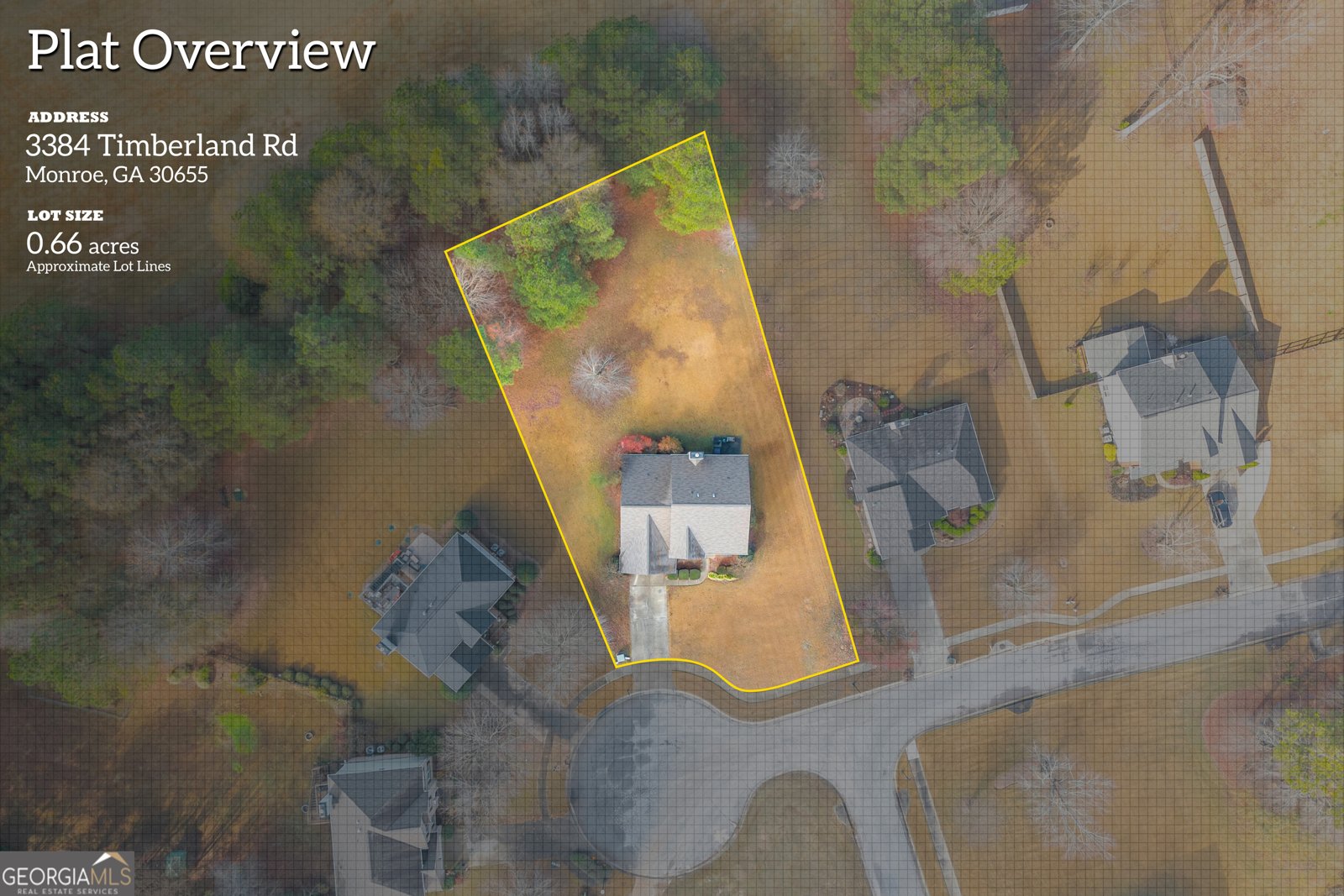 3385 Timberland Road Monroe - 54