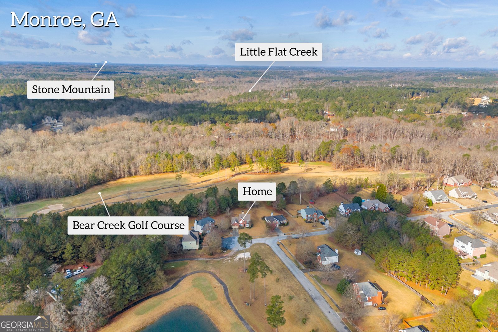 3385 Timberland Road Monroe - 55