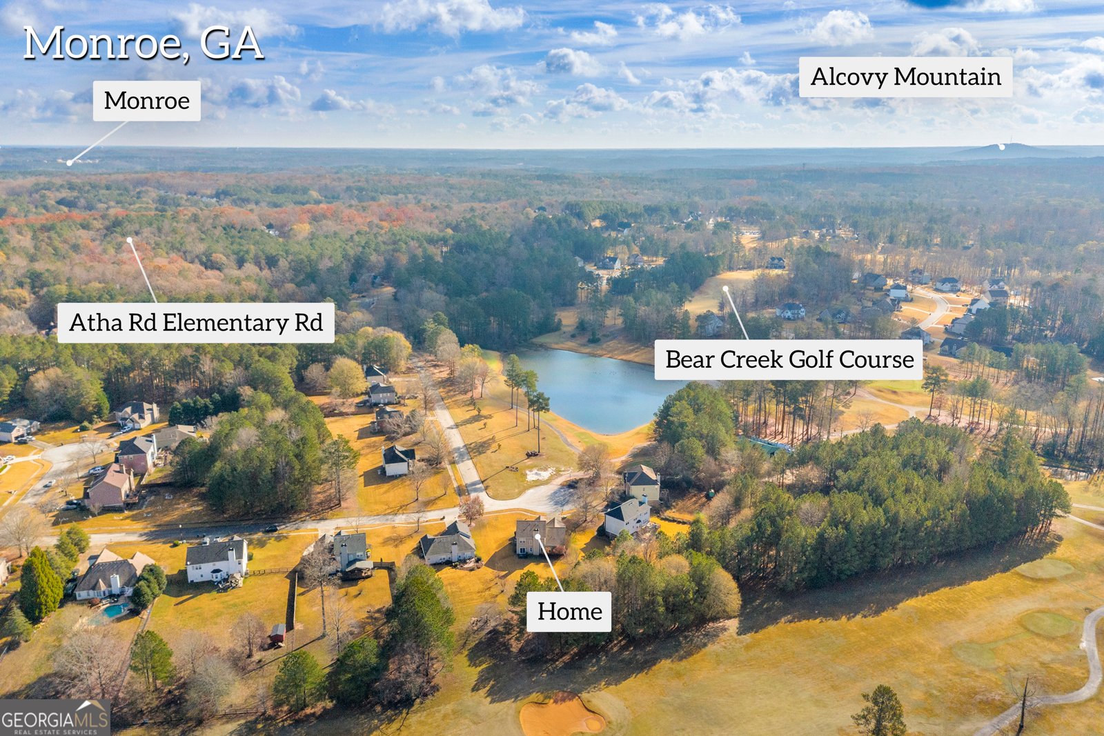 3385 Timberland Road Monroe - 56