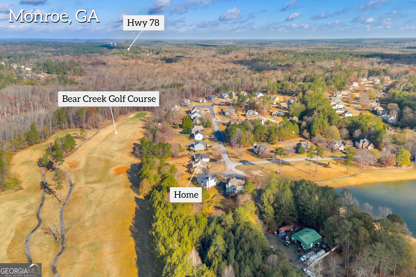 3385 Timberland Road Monroe - 57