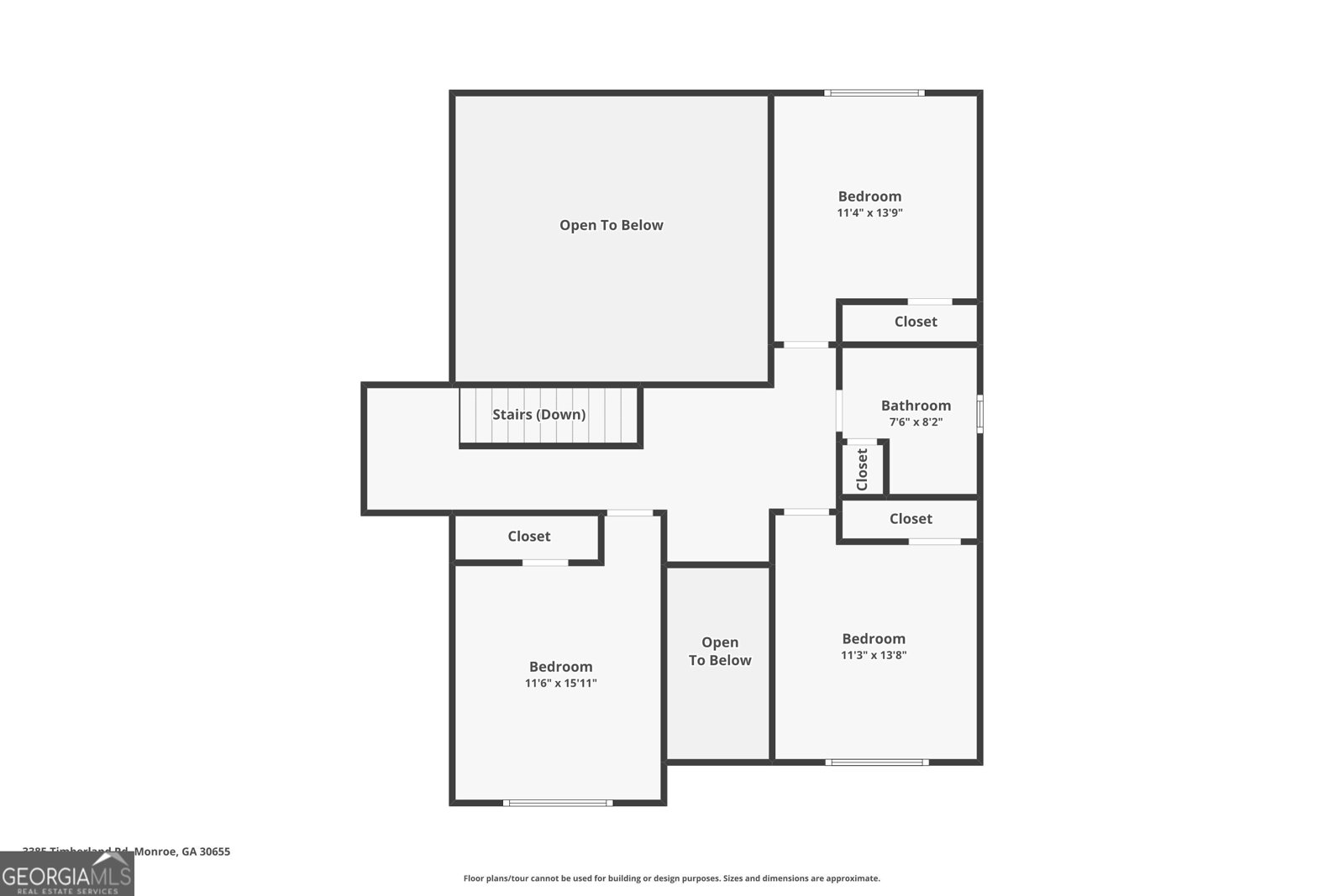 3385 Timberland Road Monroe - 61