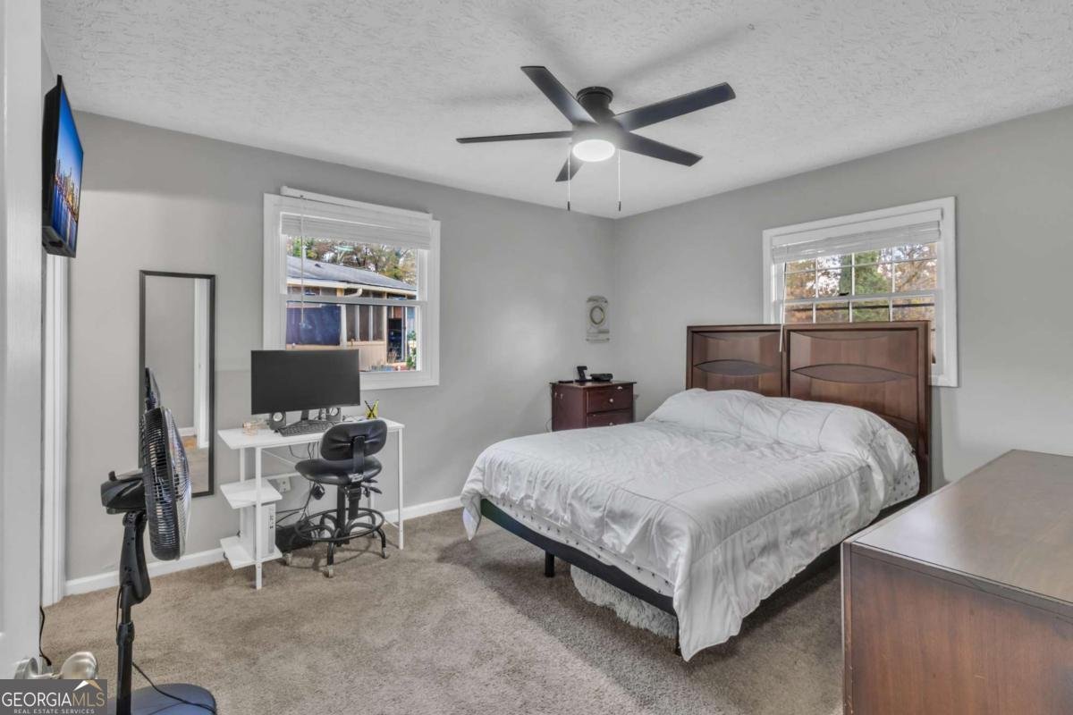 1195 Dantel Court Stone Mountain - 1