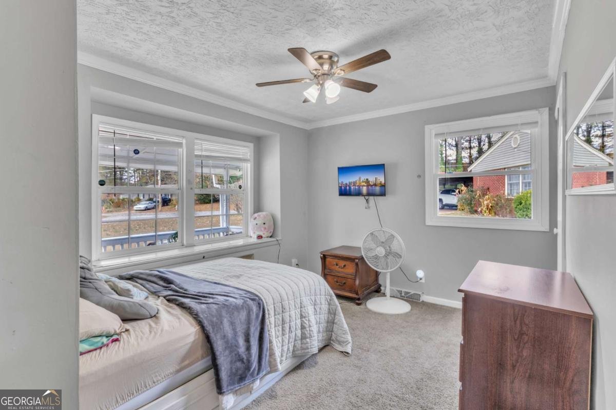 1195 Dantel Court Stone Mountain - 25