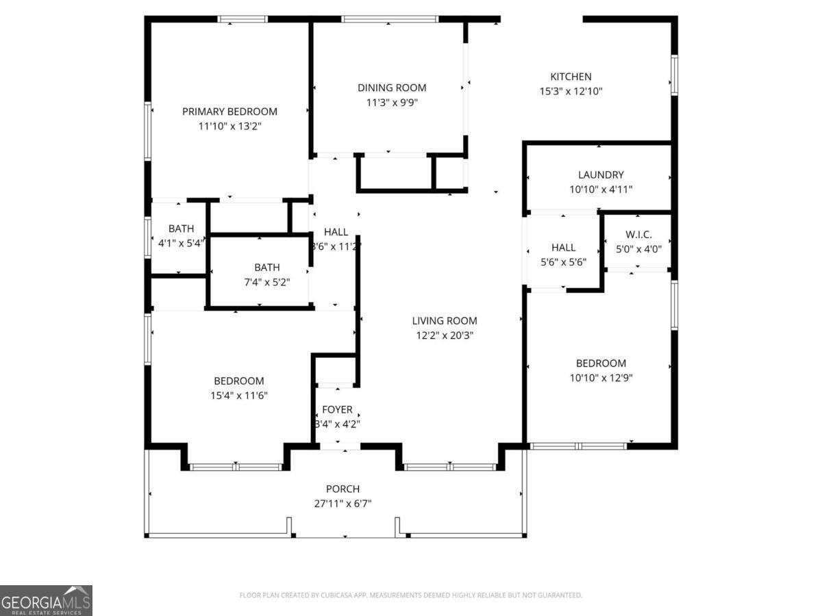 1195 Dantel Court Stone Mountain - 31