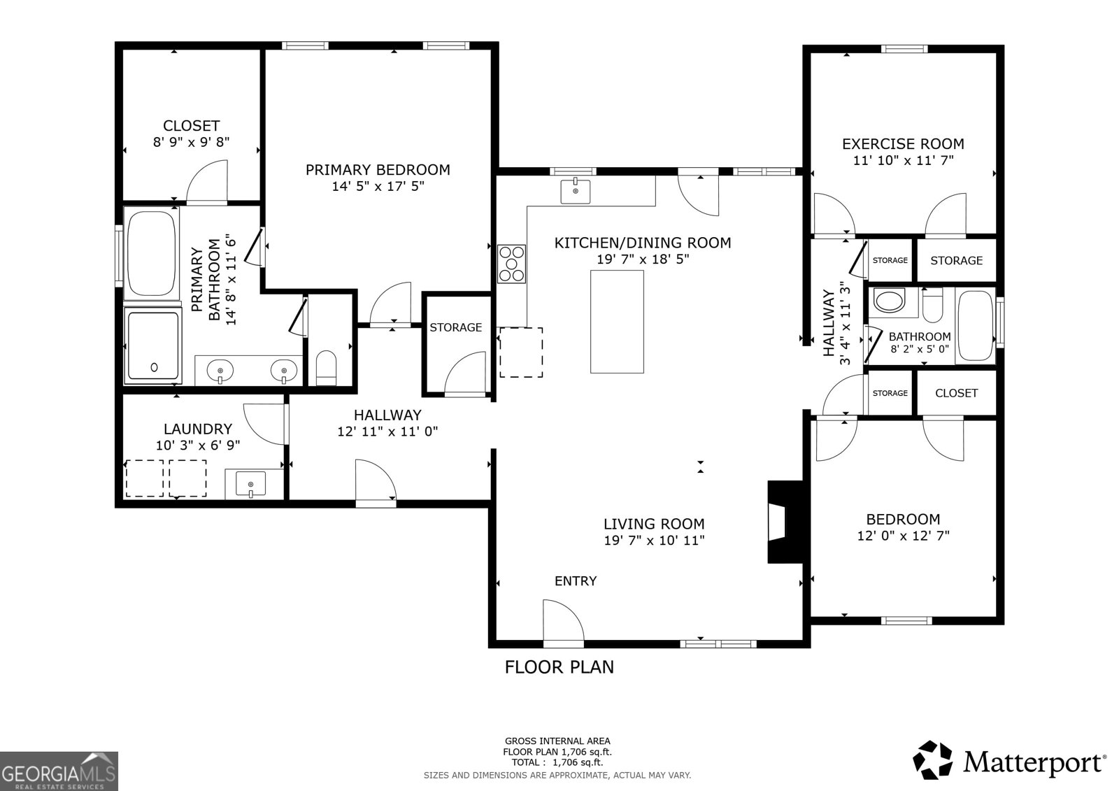 516 Barnwood Drive Rockmart - 8