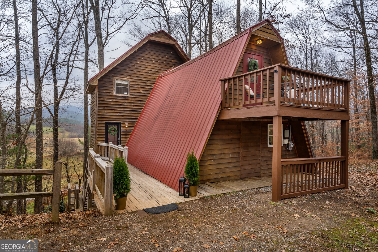 115 Barnhill Road Blairsville - 1