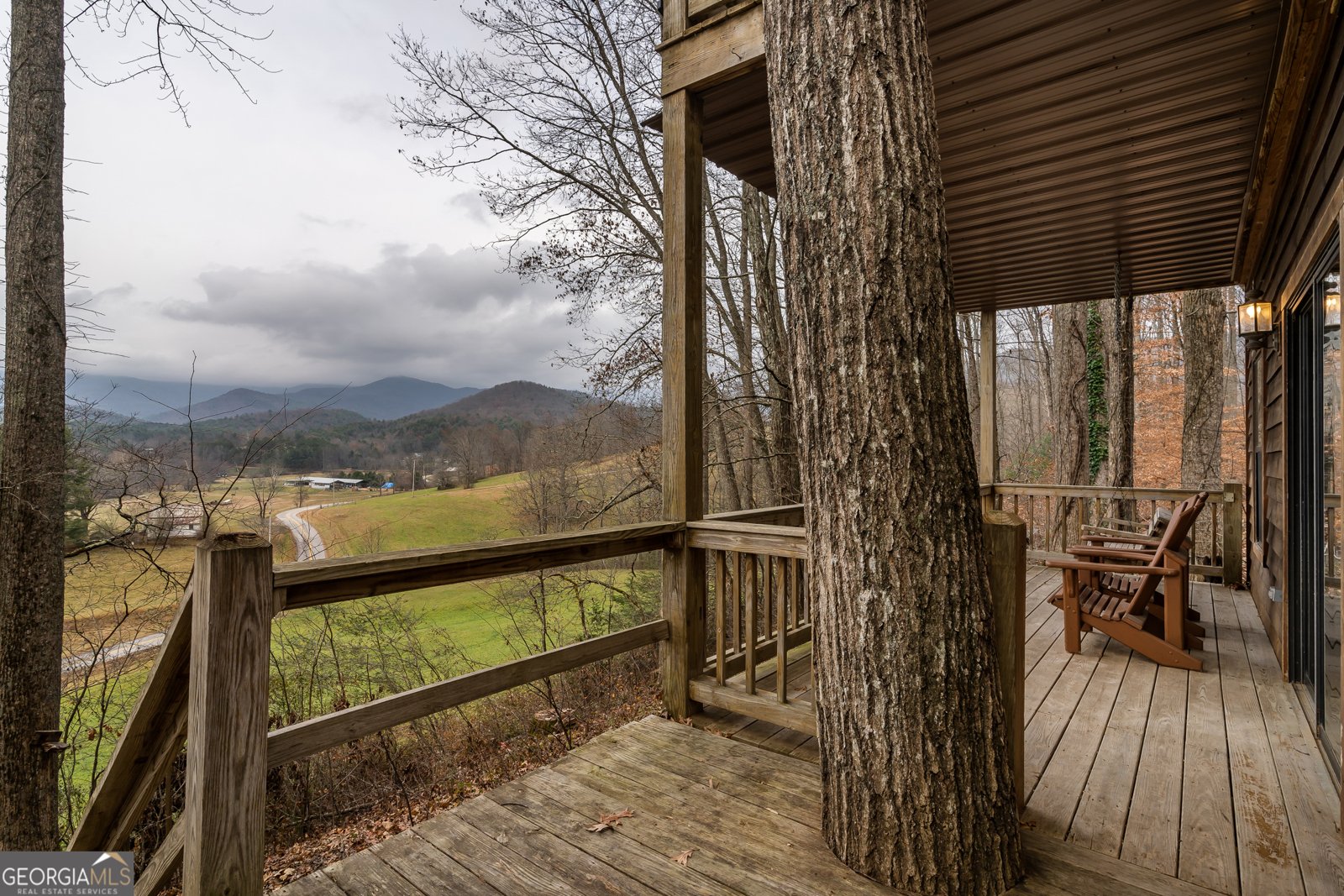 115 Barnhill Road Blairsville - 43