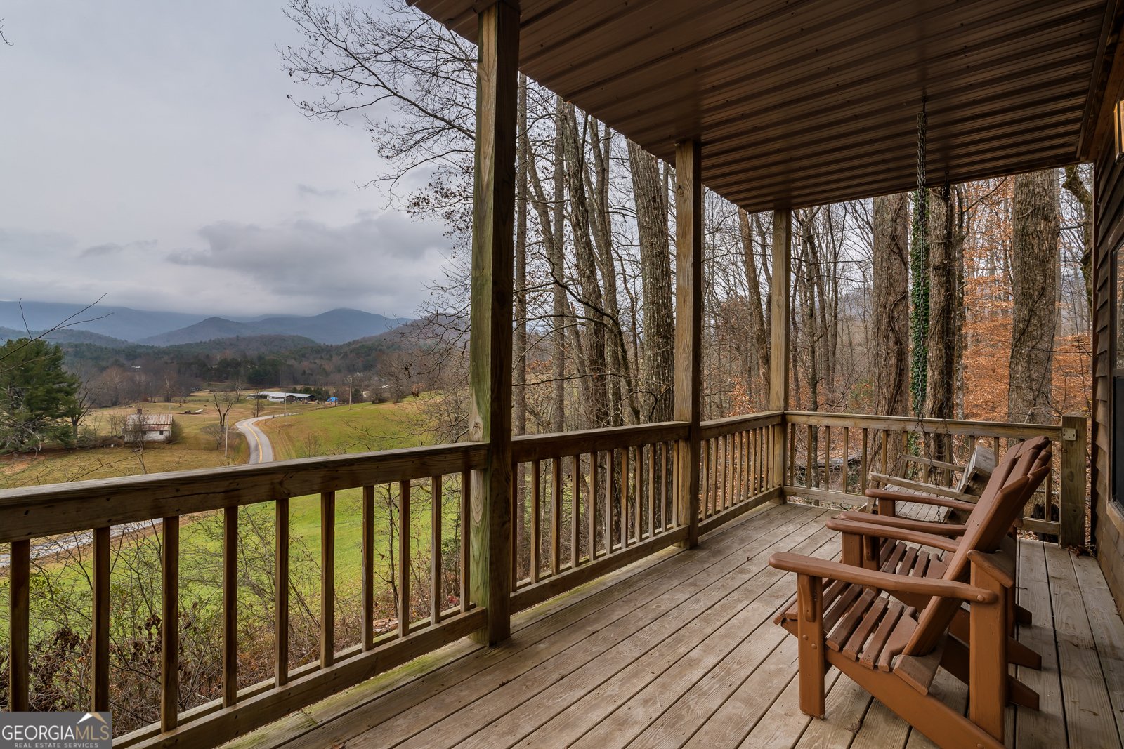 115 Barnhill Road Blairsville - 44