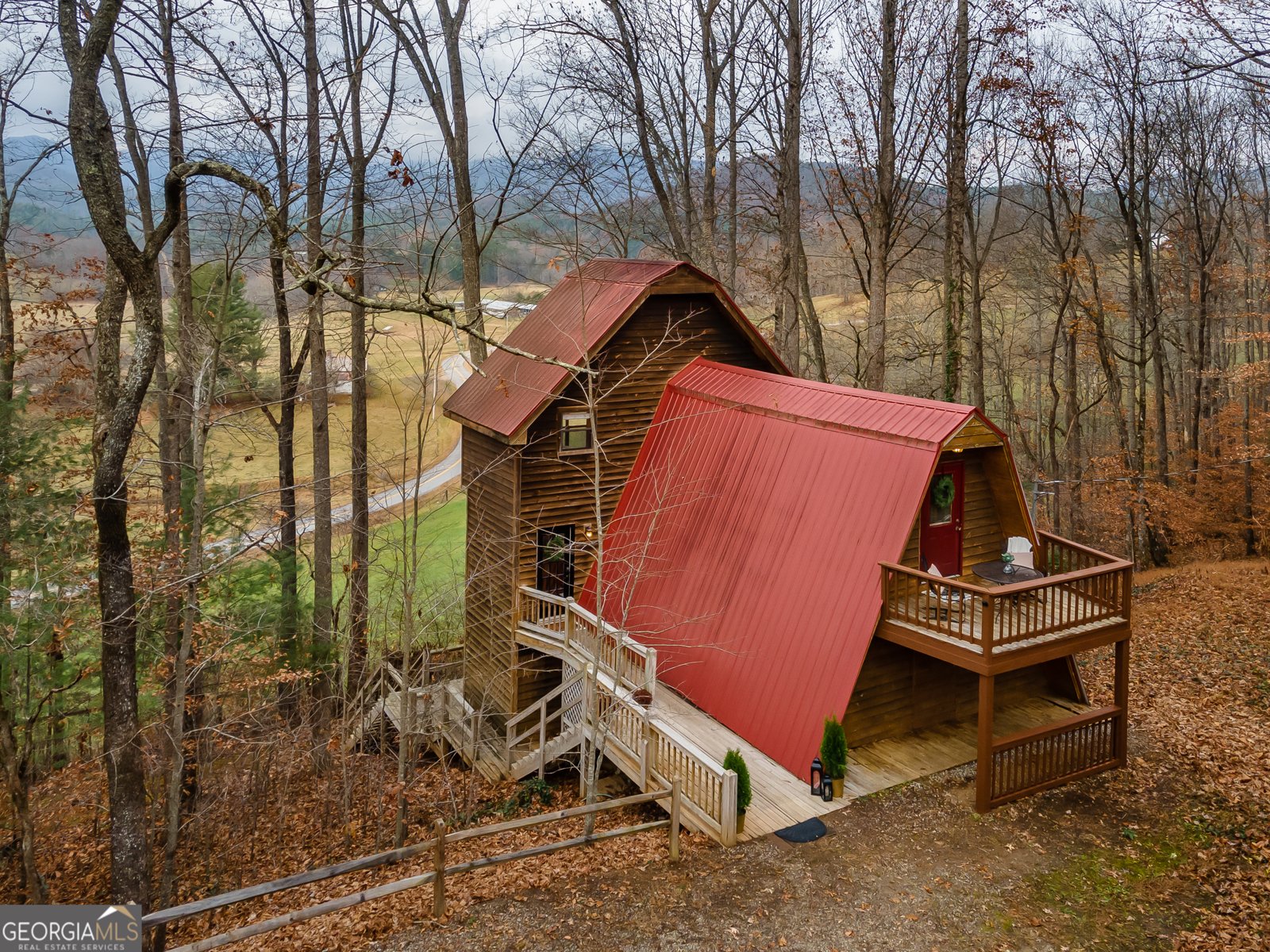 115 Barnhill Road Blairsville - 56