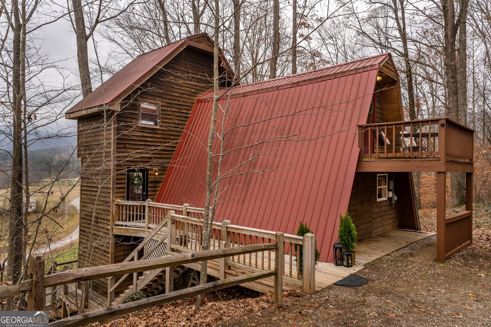115 Barnhill Road Blairsville - 57
