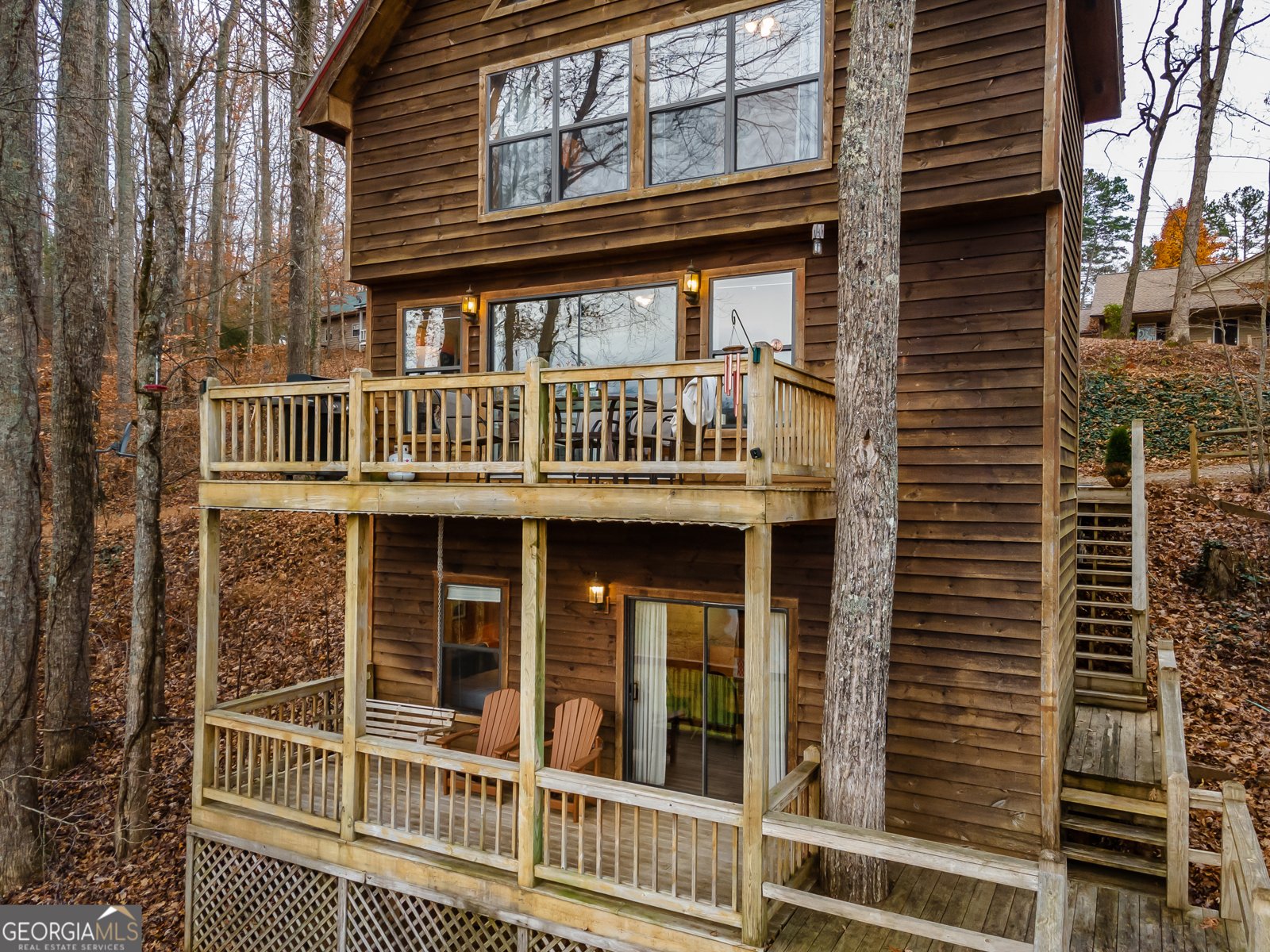 115 Barnhill Road Blairsville - 58