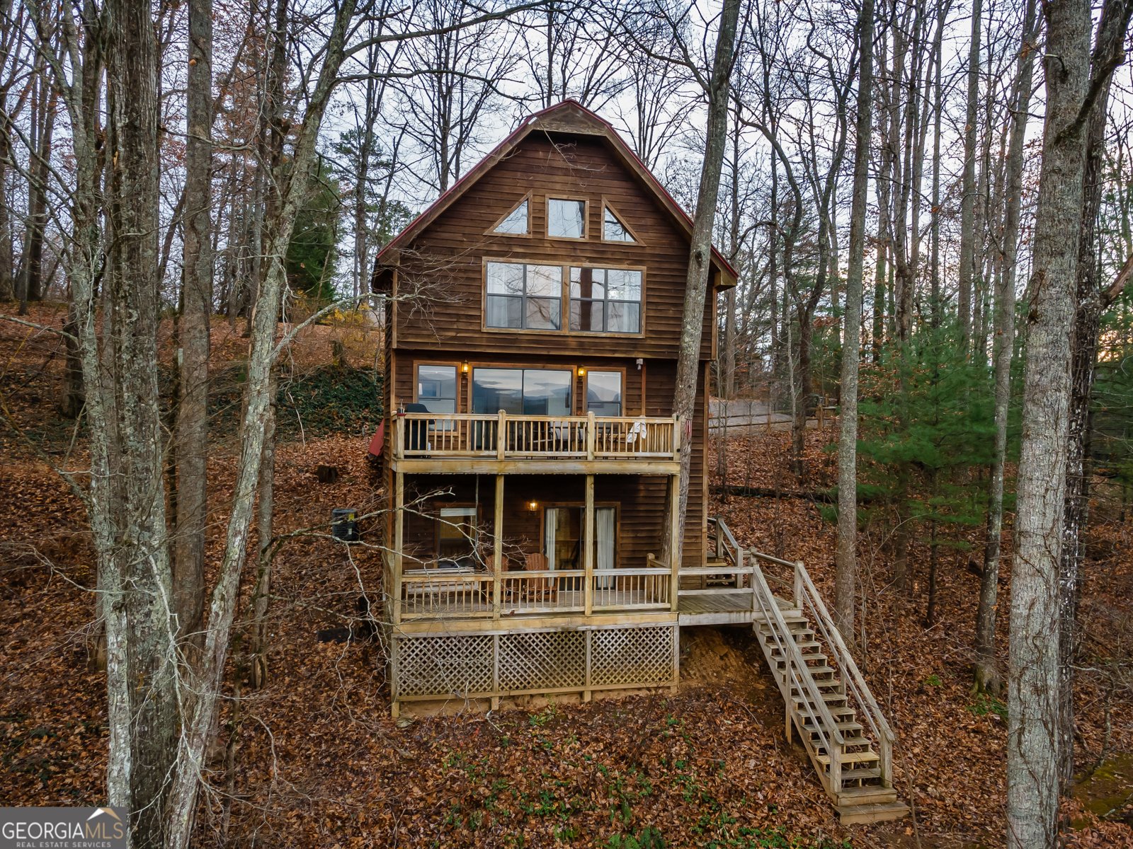 115 Barnhill Road Blairsville - 59