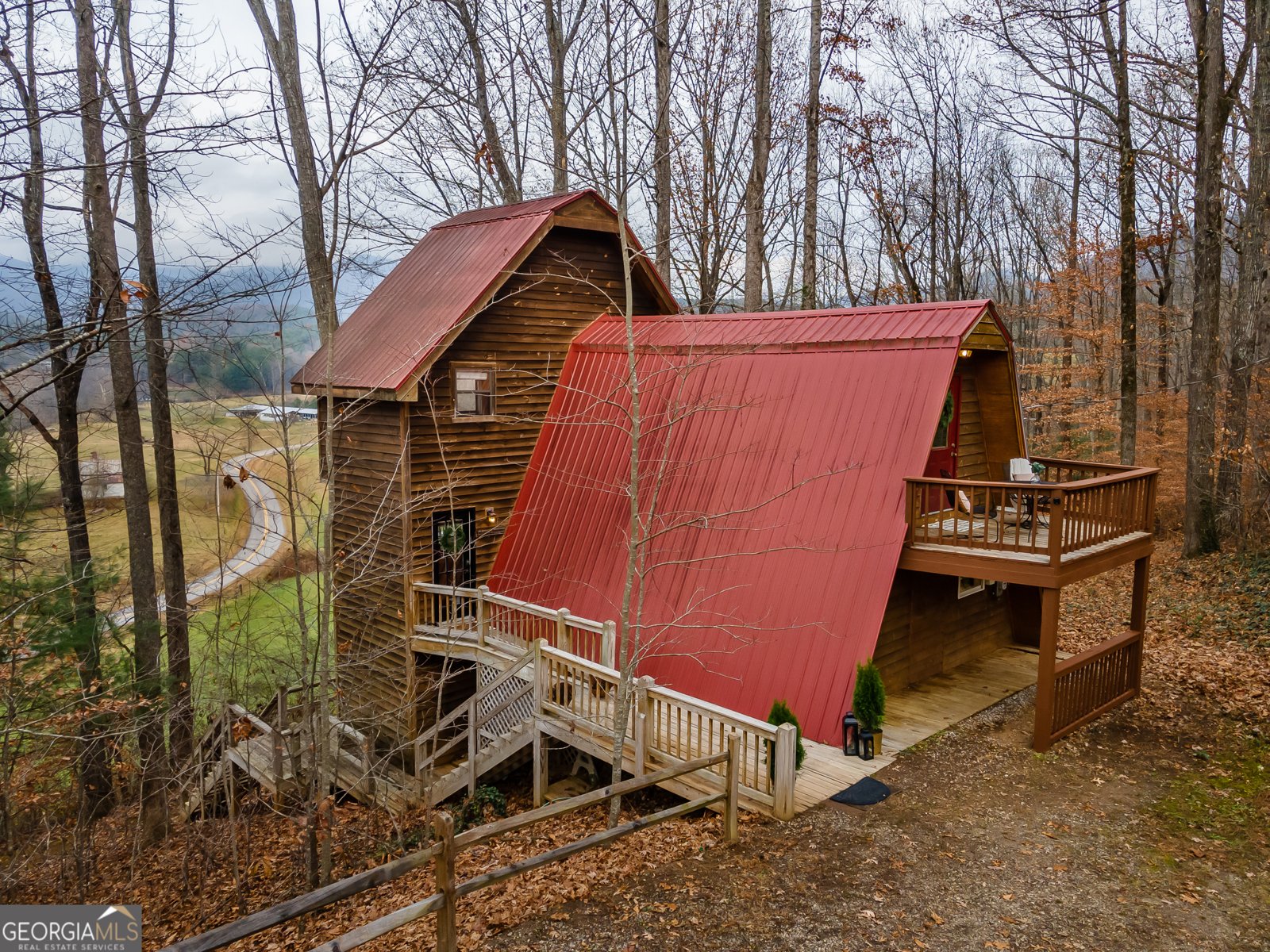 115 Barnhill Road Blairsville - 60