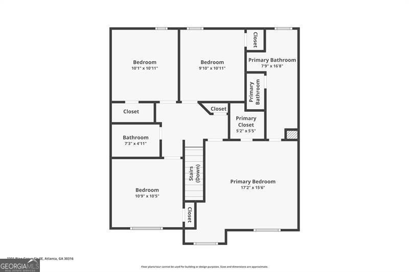 3301 Pine Grove Circle Atlanta - 24