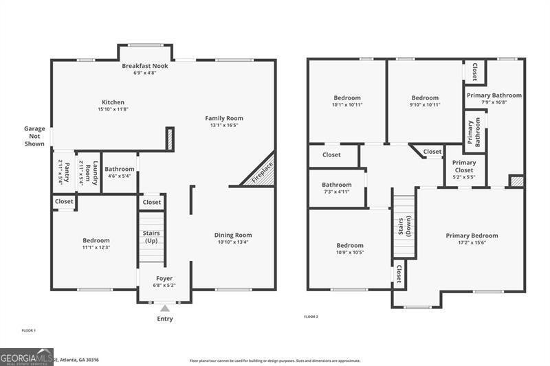 3301 Pine Grove Circle Atlanta - 31