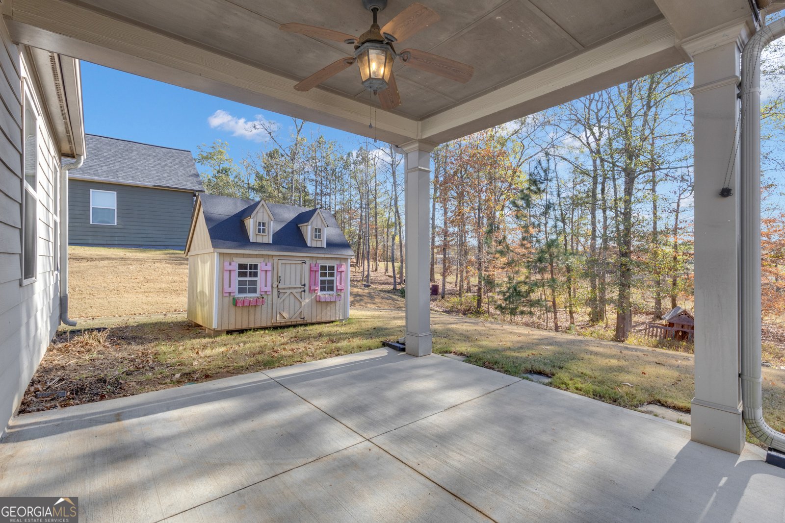 170 Savannah Drive Senoia - 37
