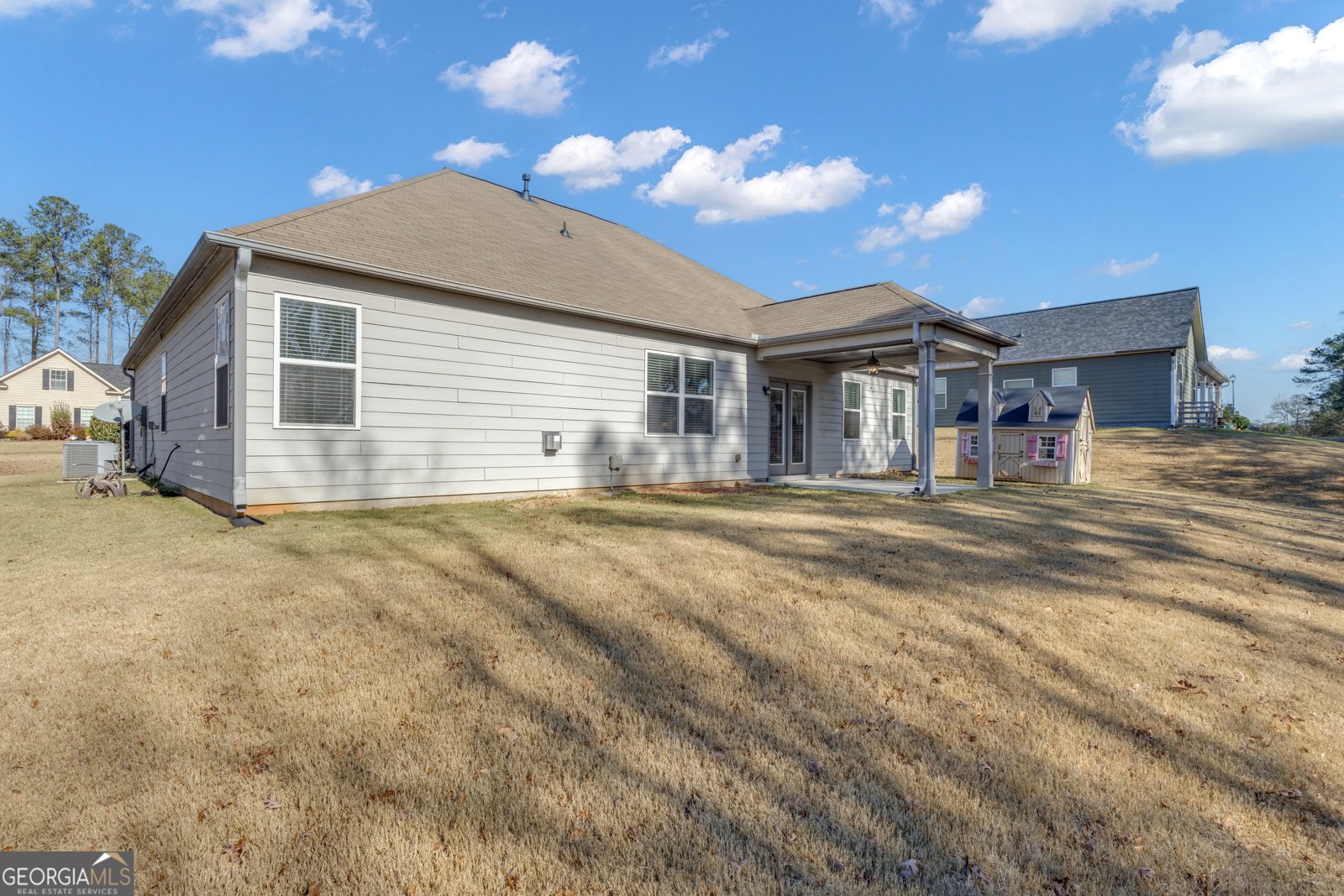 170 Savannah Drive Senoia - 39