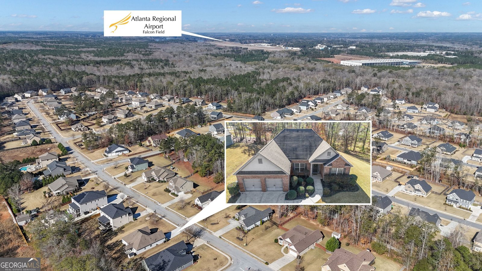 170 Savannah Drive Senoia - 48