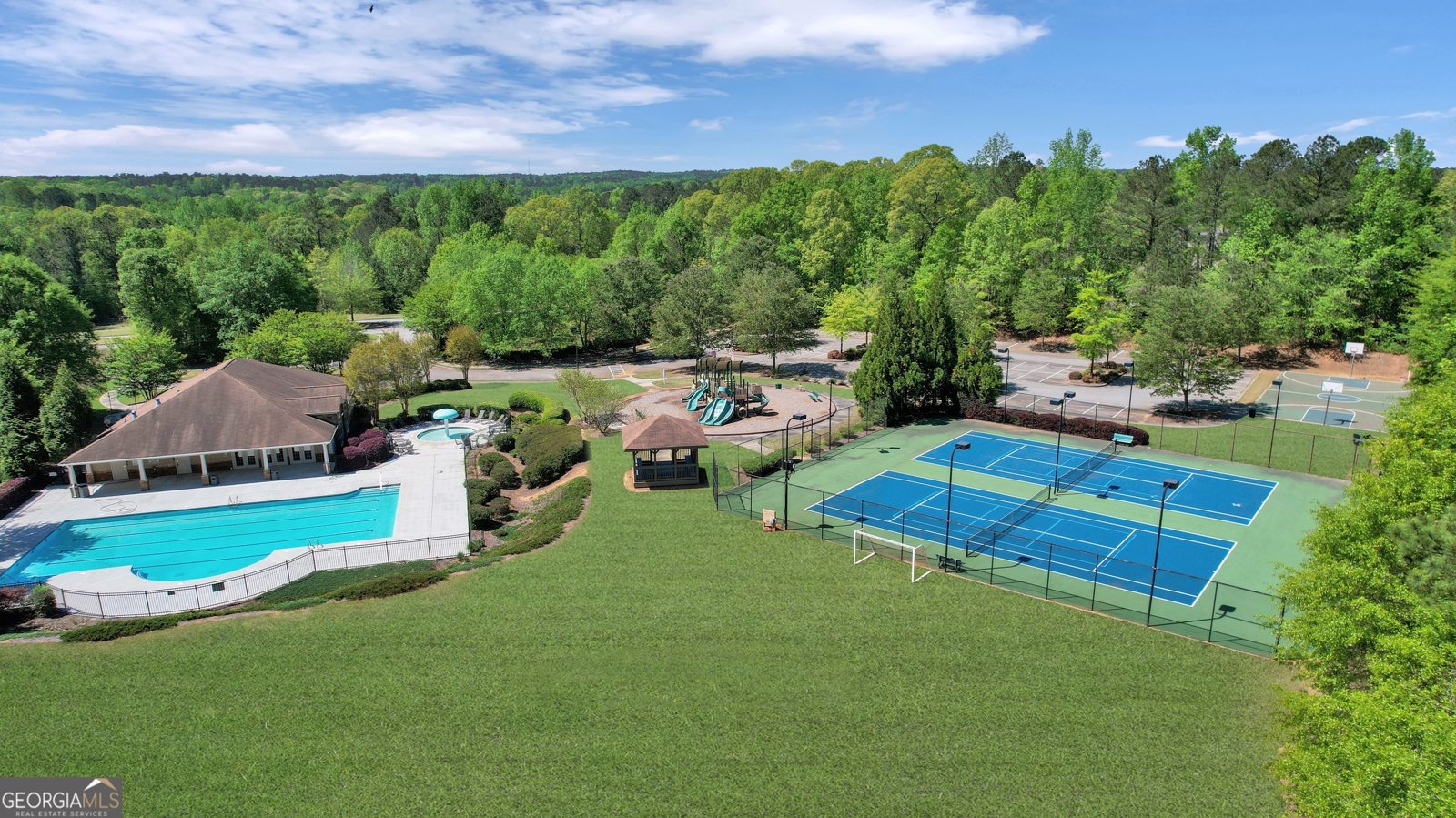 170 Savannah Drive Senoia - 54