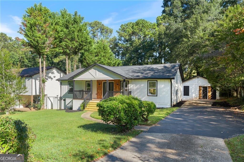 1705 Beechwood Boulevard Atlanta - 2
