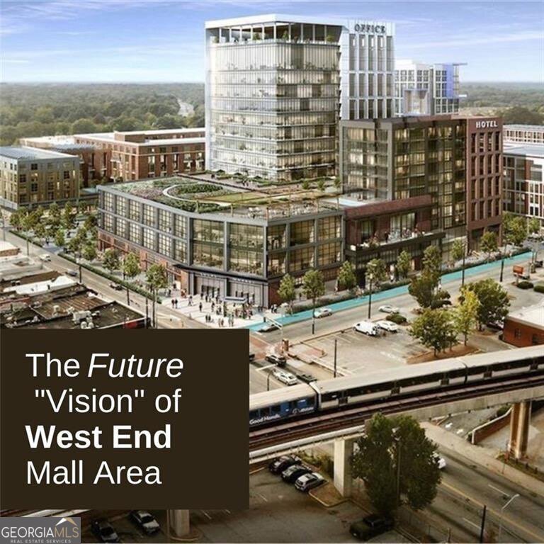 1705 Beechwood Boulevard Atlanta - 30