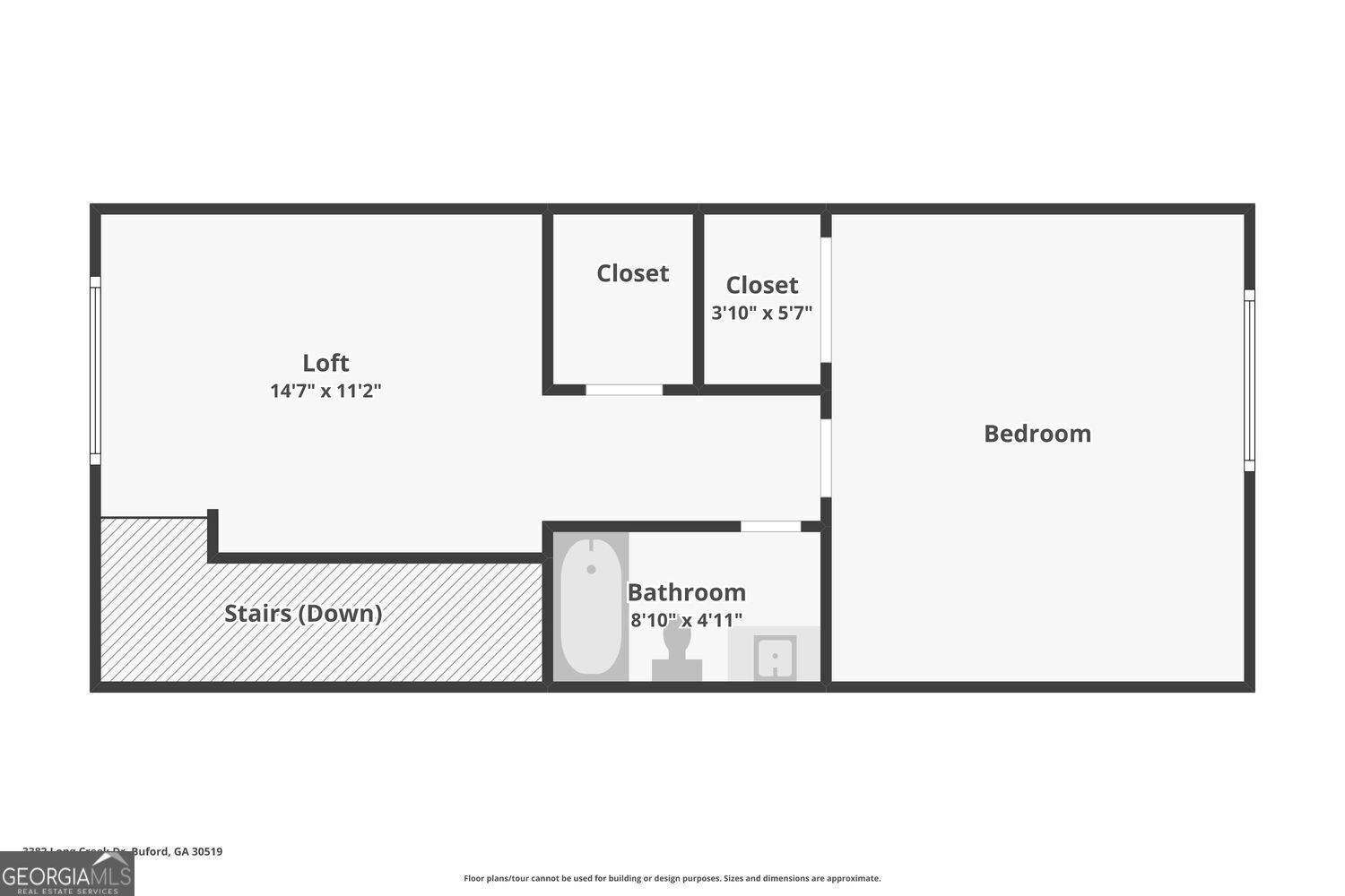 3382 Long Creek Drive Buford - 58