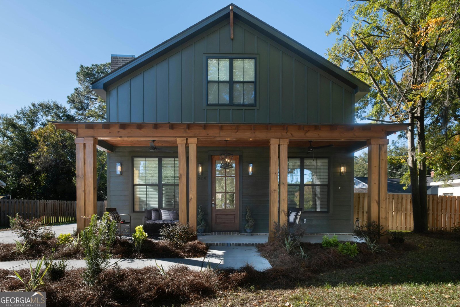 209 Derenne Avenue Savannah - 1