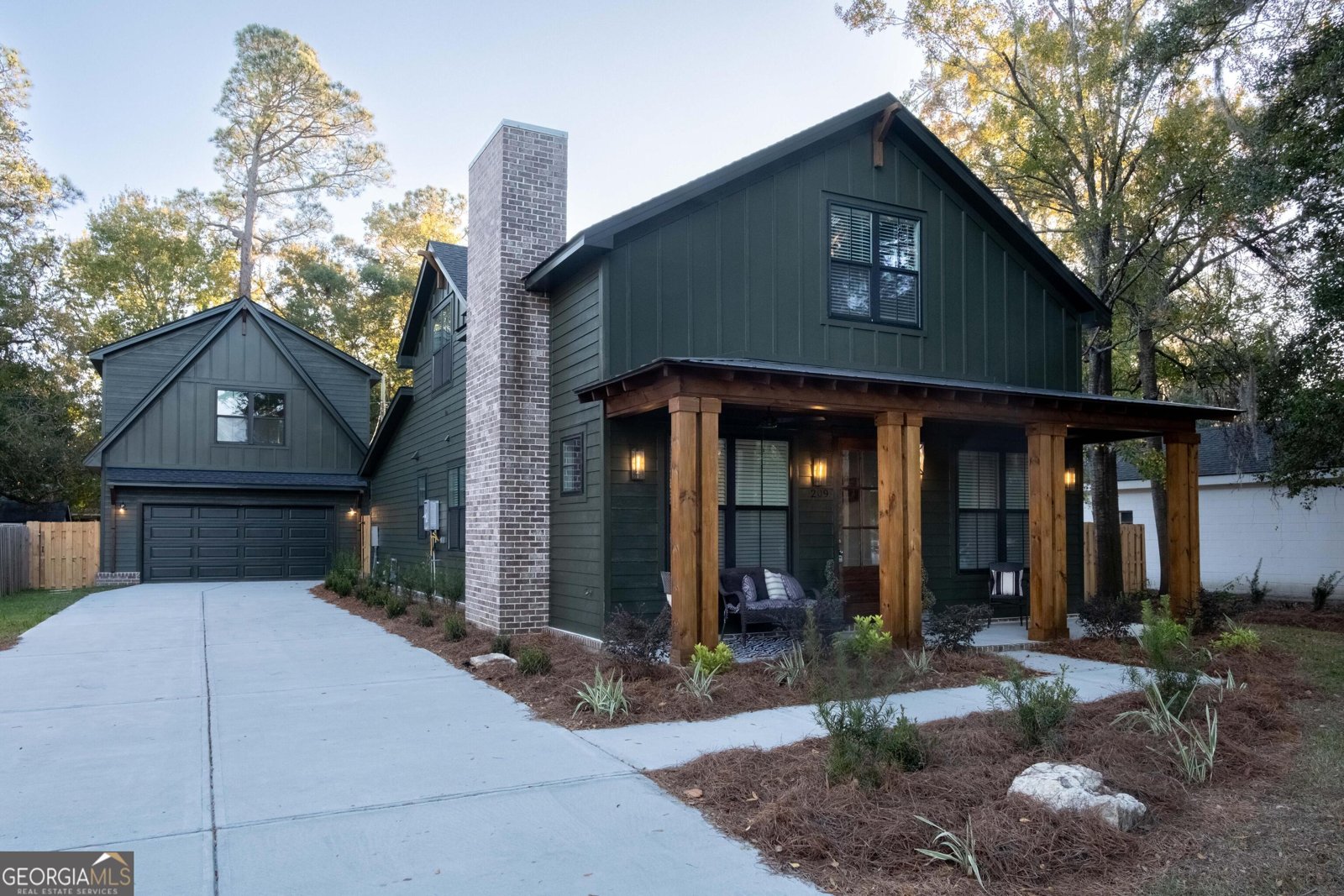 209 Derenne Avenue Savannah - 2