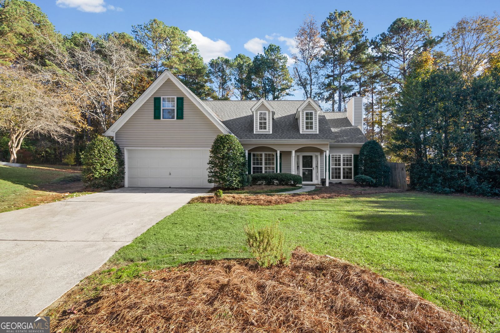 122 Mosswood Drive Newnan - 2