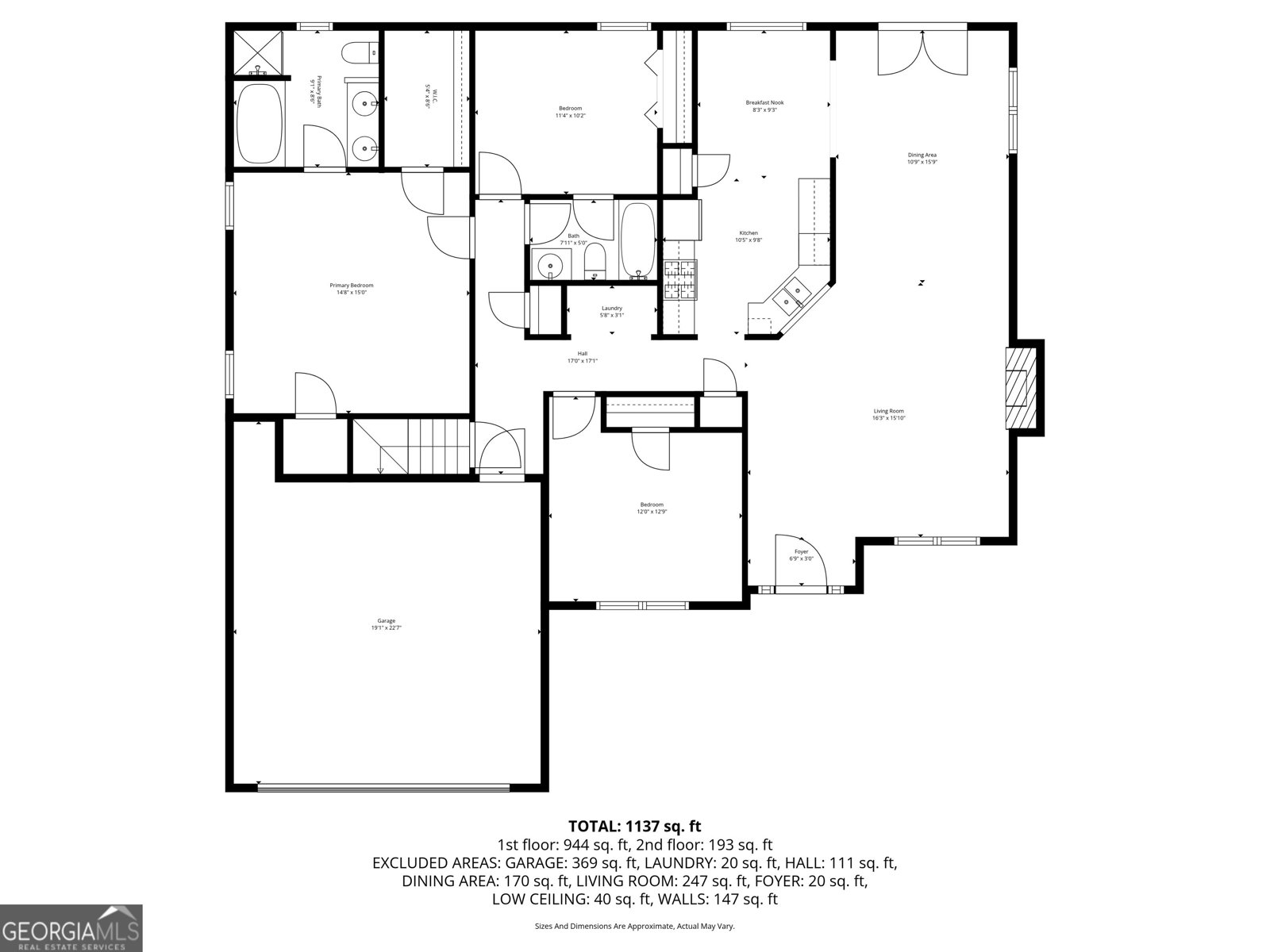 122 Mosswood Drive Newnan - 38