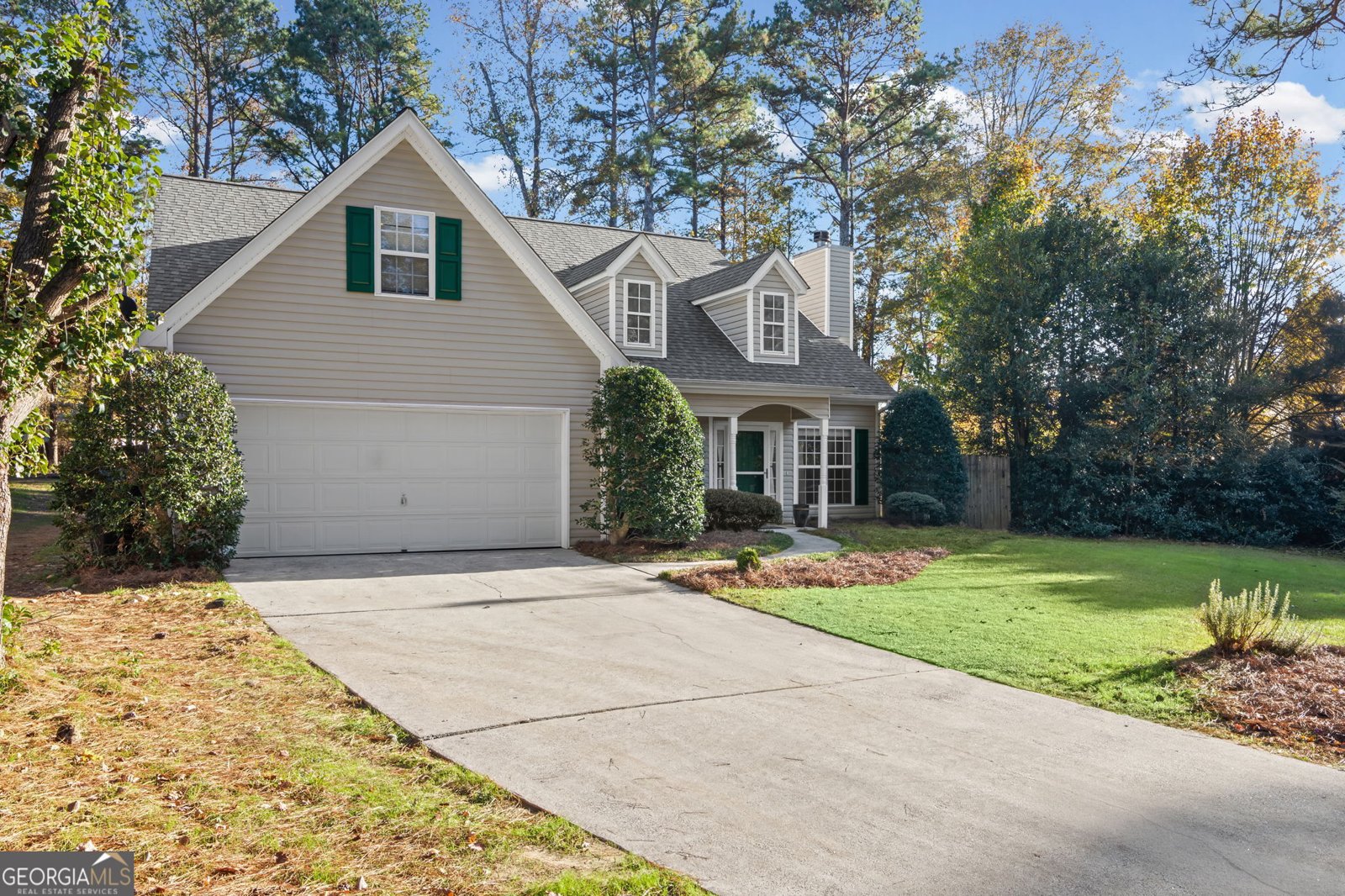 122 Mosswood Drive Newnan - 4