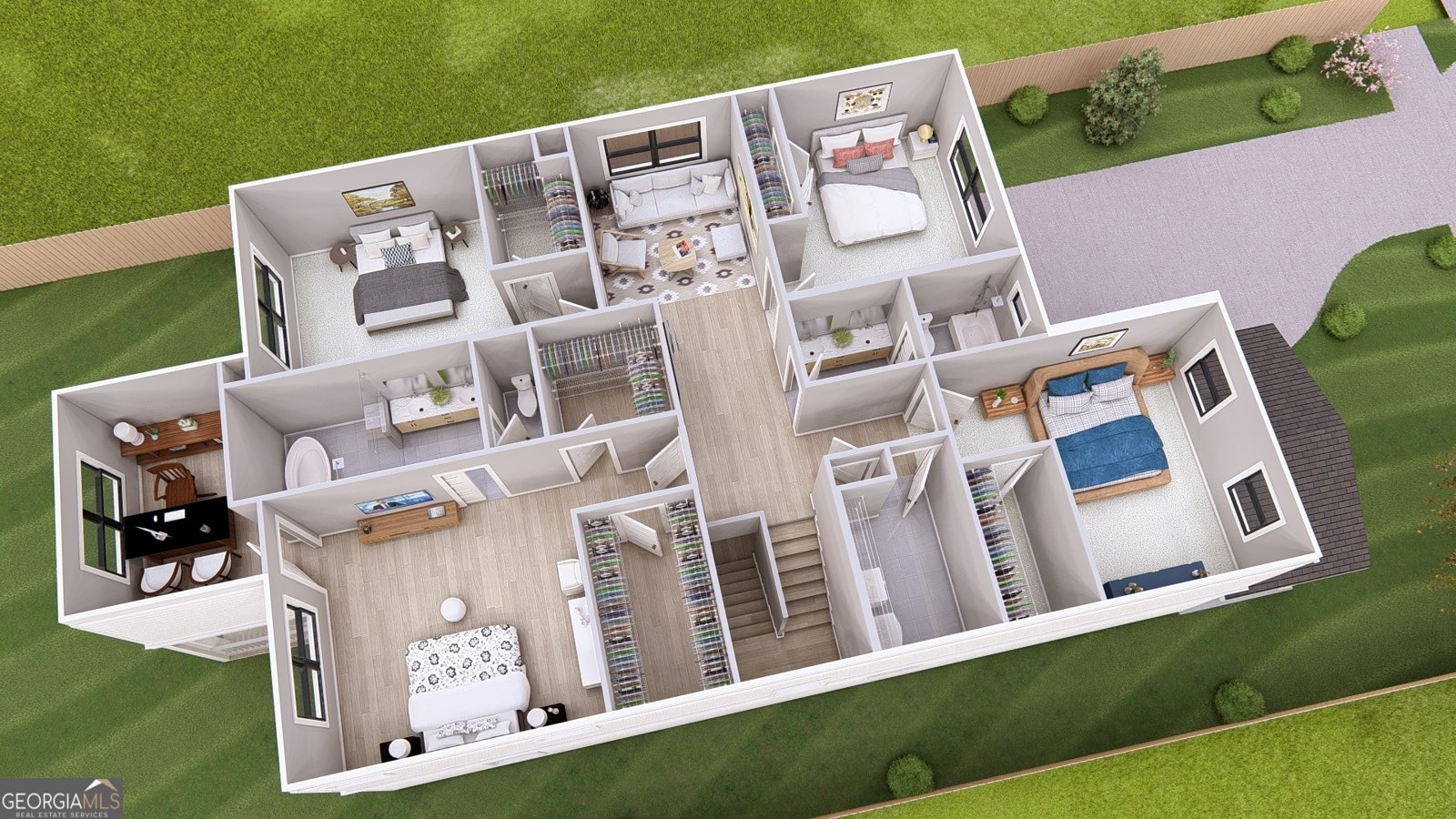 507 Casanova Street Atlanta - 13