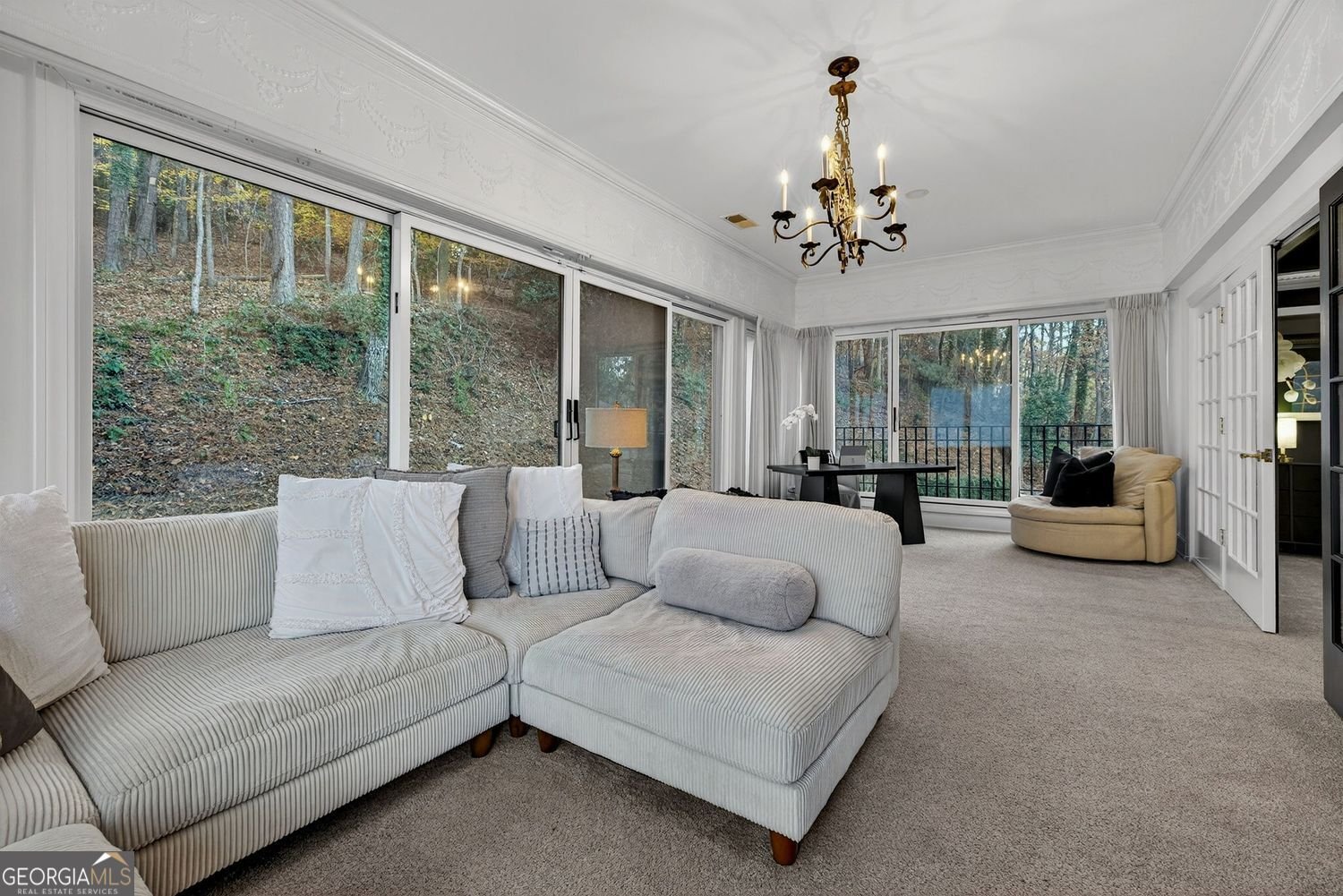 2525 Spalding Drive Atlanta - 1