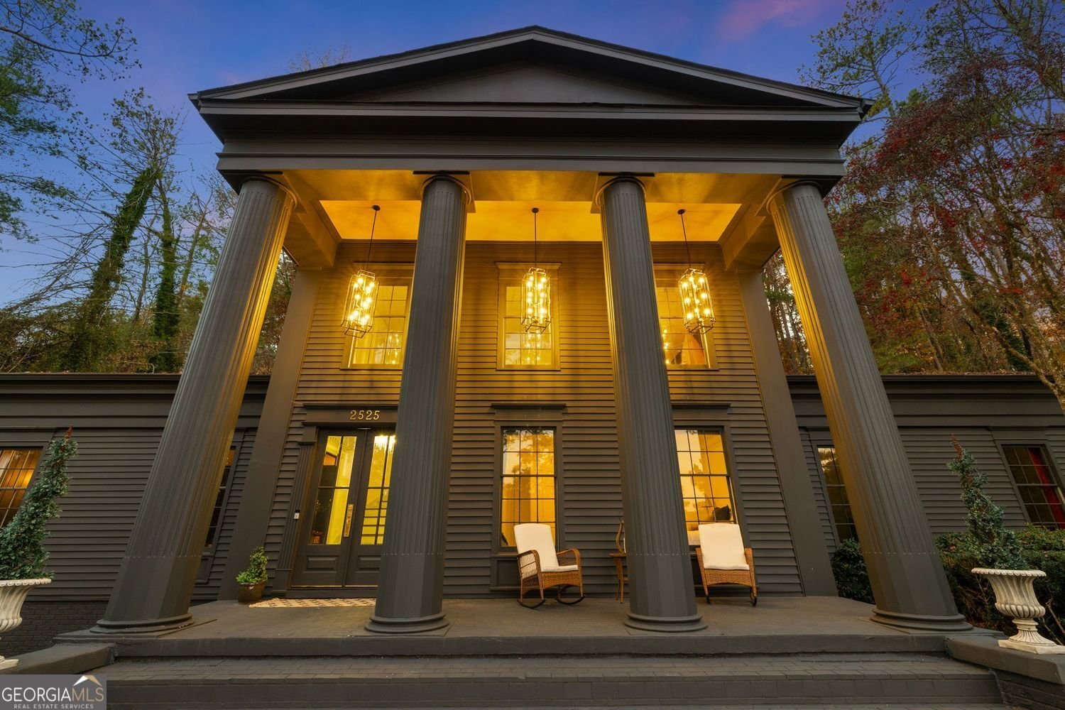 2525 Spalding Drive Atlanta - 20