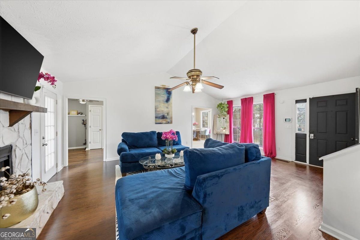 4405 LAKESIDE HILLS Point Kennesaw - Photo 30