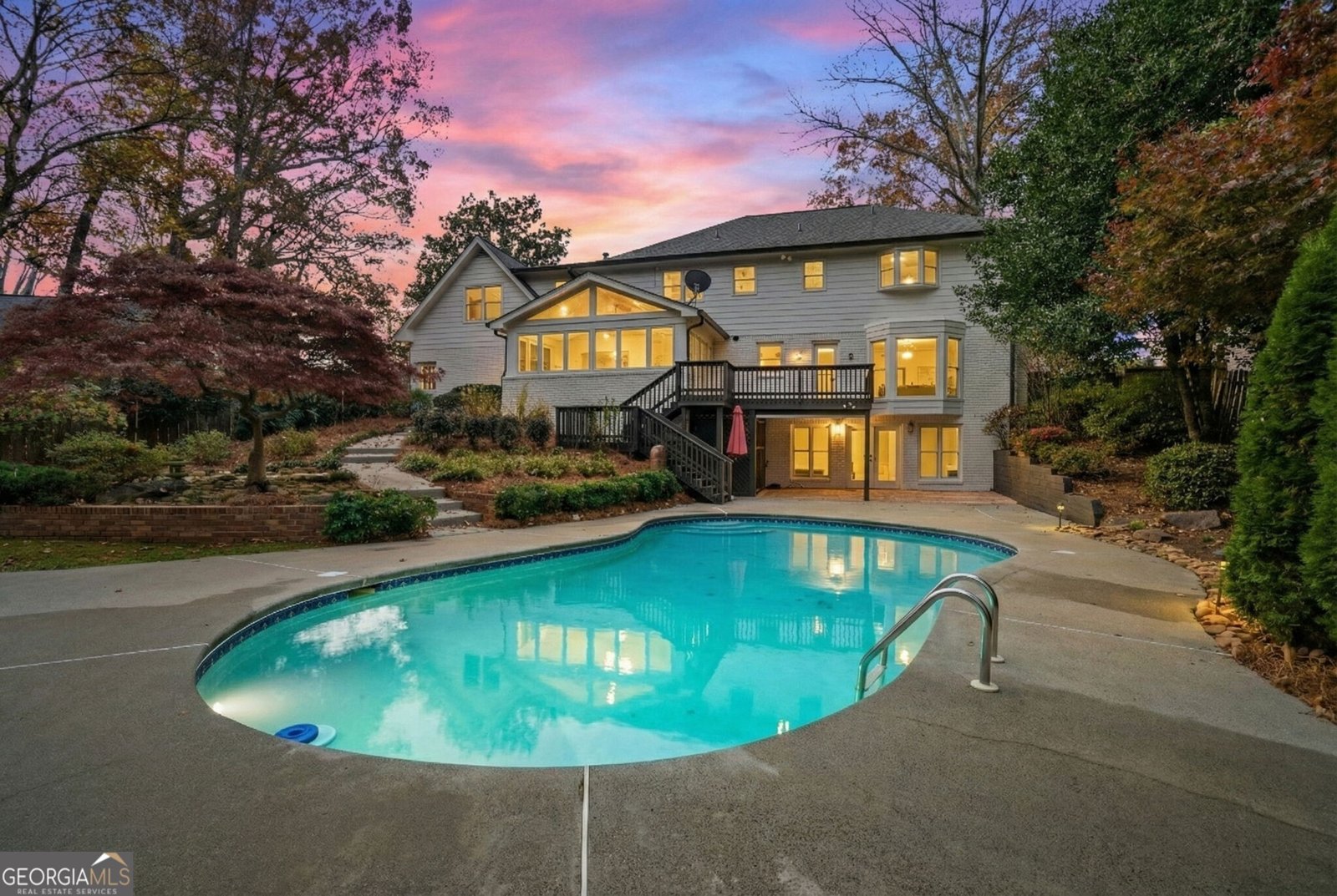 1410 Mile Post Drive Dunwoody - 2