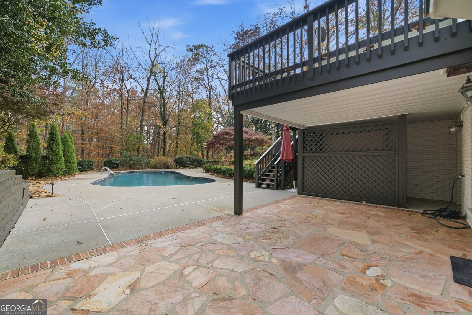 1410 Mile Post Drive Dunwoody - 48