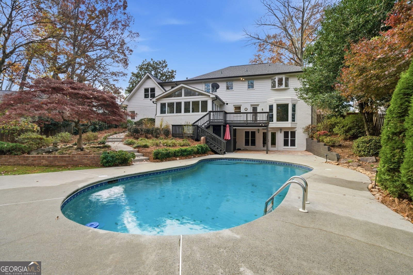 1410 Mile Post Drive Dunwoody - 50