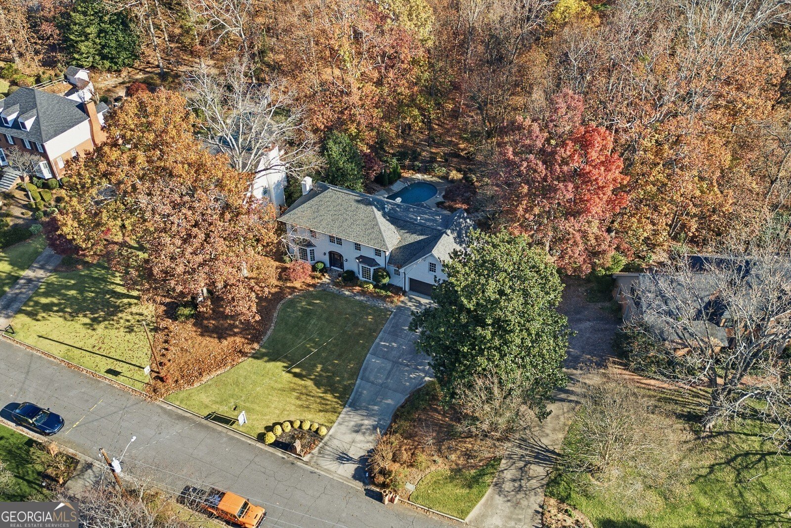 1410 Mile Post Drive Dunwoody - 56