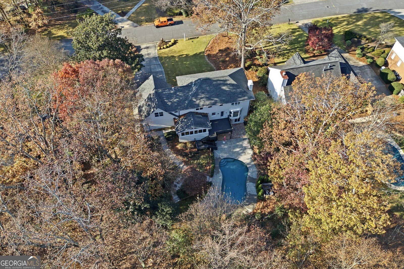 1410 Mile Post Drive Dunwoody - 57