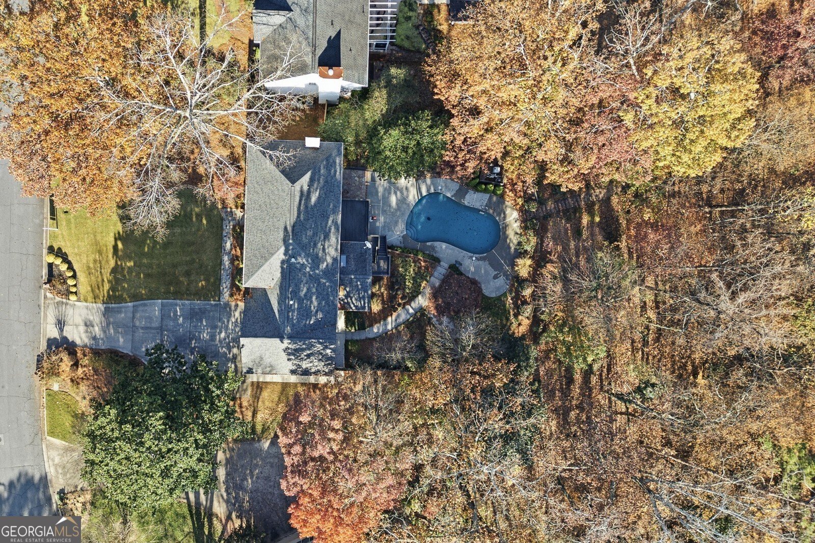 1410 Mile Post Drive Dunwoody - 58