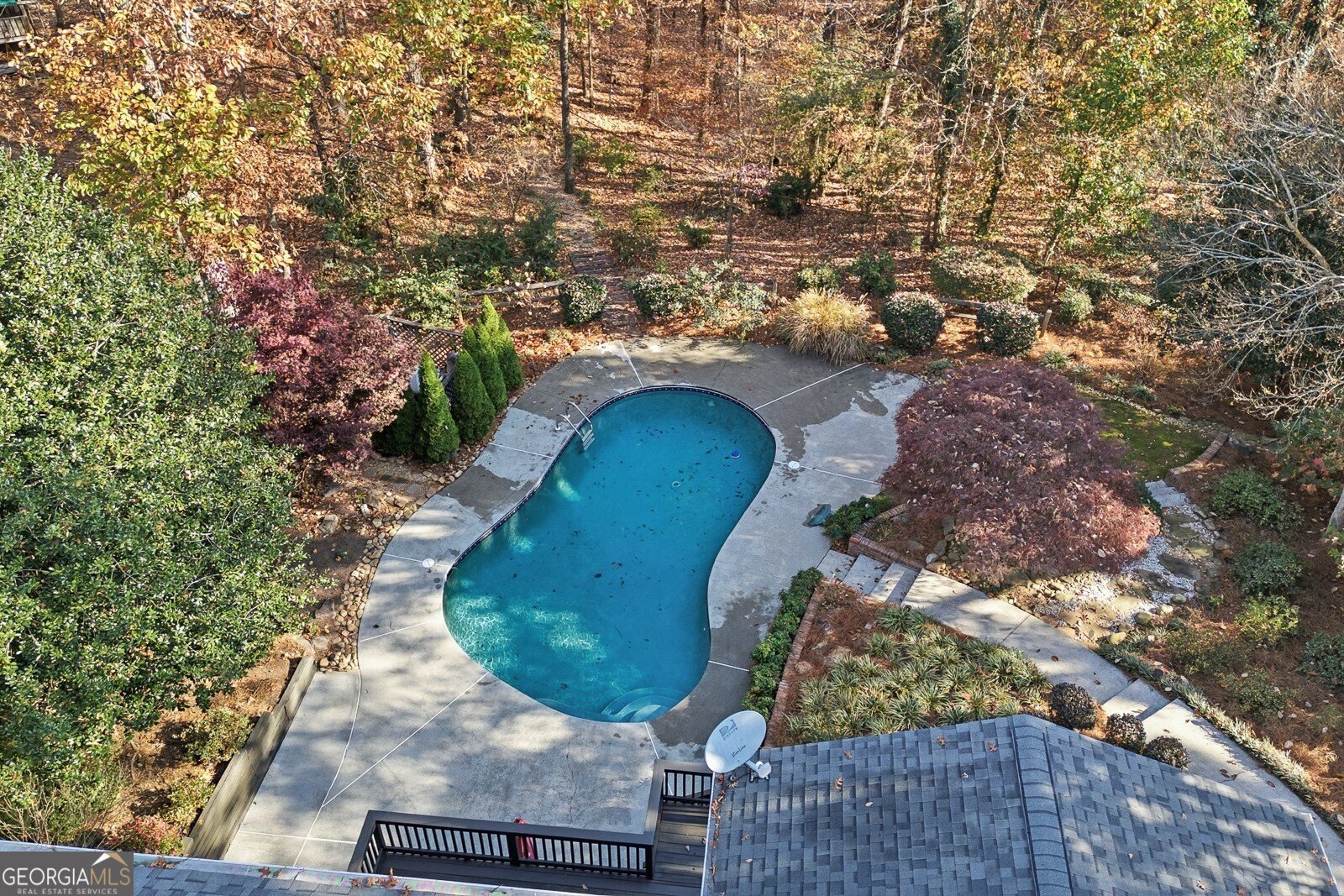 1410 Mile Post Drive Dunwoody - 60