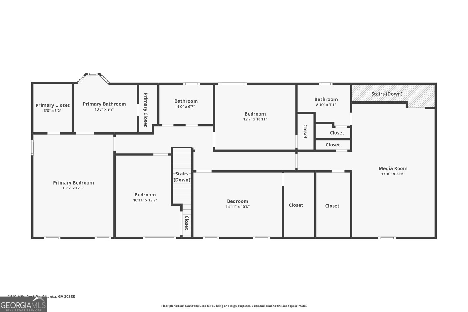 1410 Mile Post Drive Dunwoody - 63