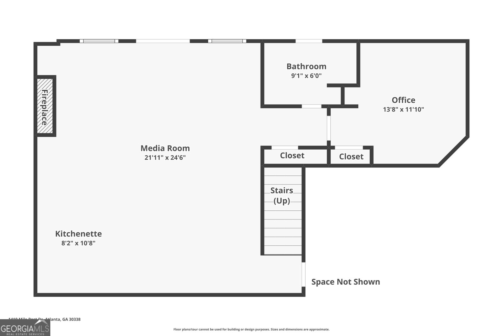 1410 Mile Post Drive Dunwoody - 64