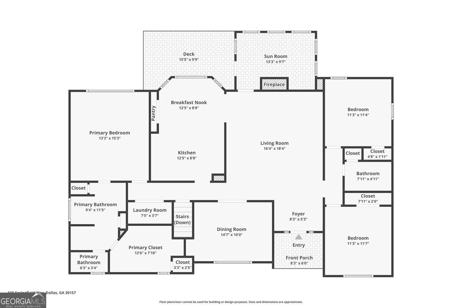 115 Springfield Way Dallas - 21