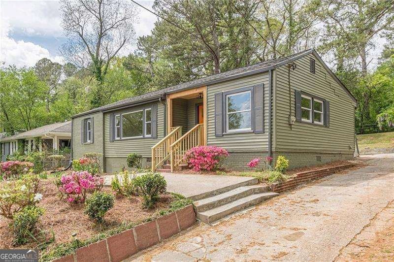 525 Rosemont Drive Decatur - 1