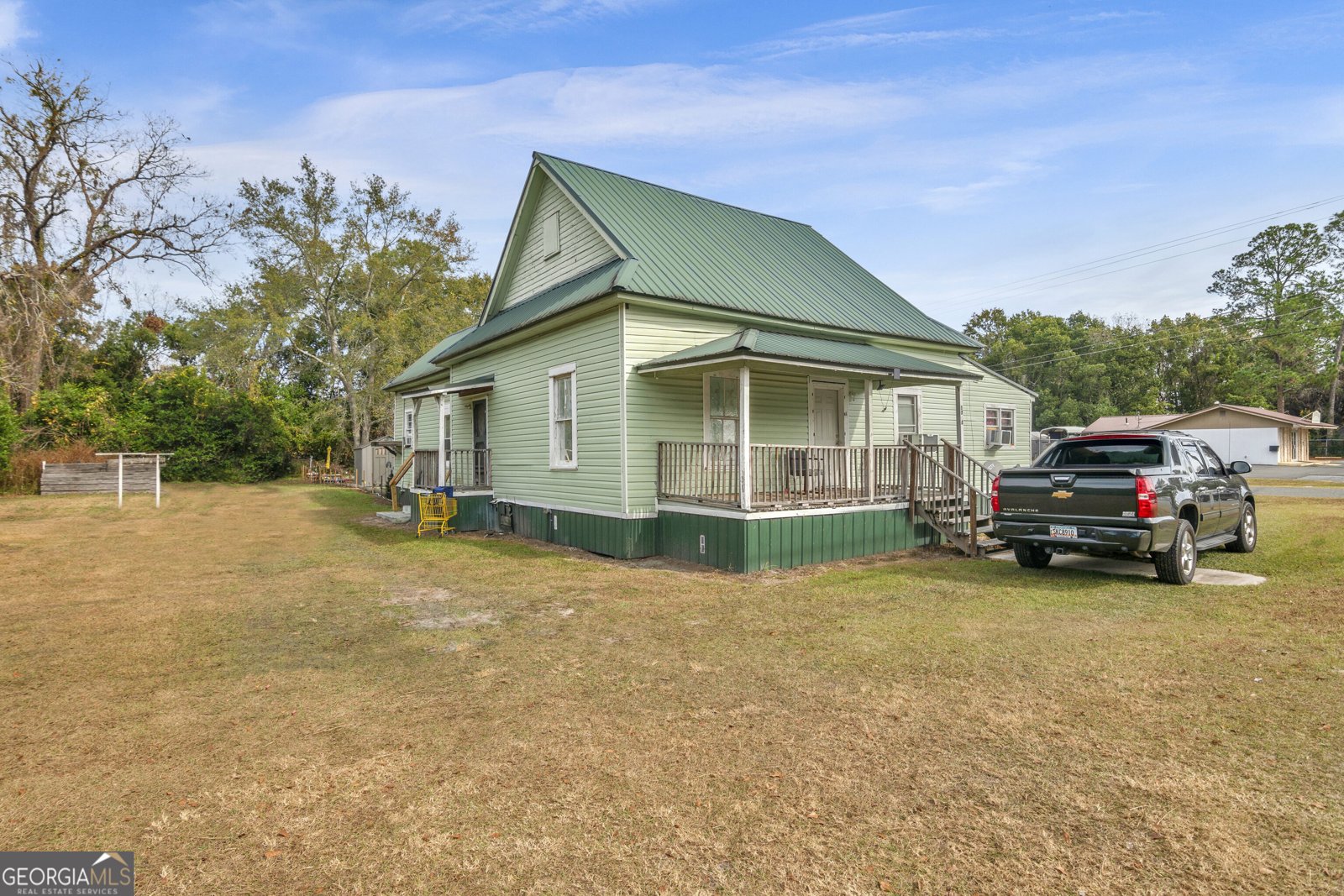 1702 Albany Avenue Waycross - 2